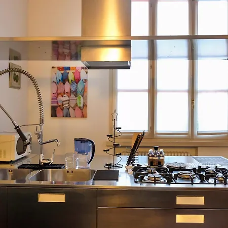 Casa Isei Lejlighed *