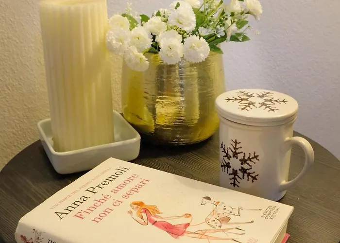 Casa Isei Lejlighed *