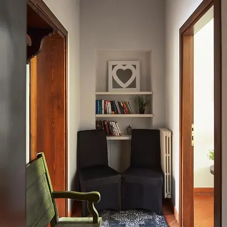 Apartment Casa Isei Cesena