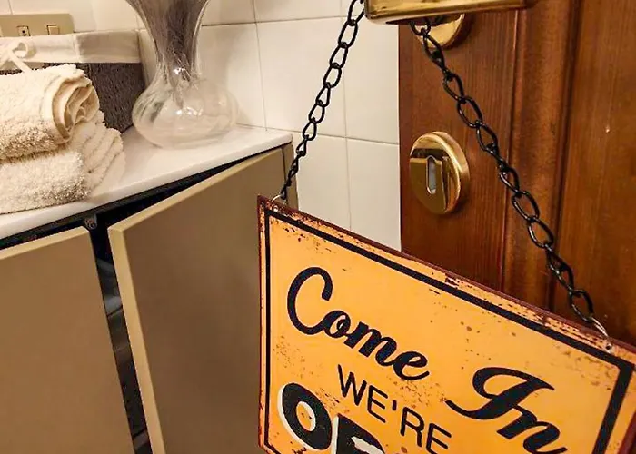 Apartament Casa Isei