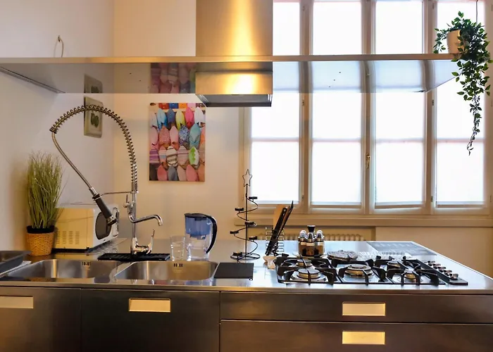 Casa Isei Apartment *